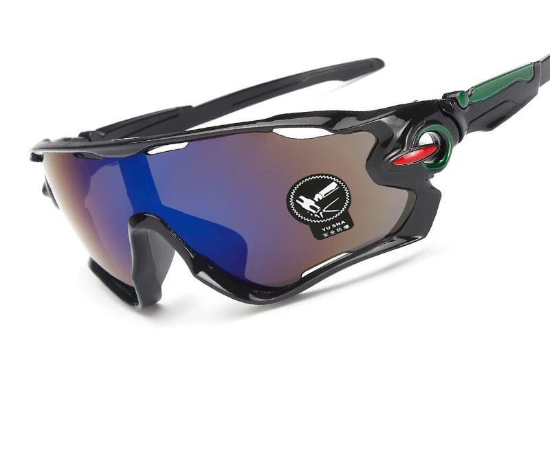 

Sports sunglasses outdoor biking Men's ladies new cycling sunglasses wholesale