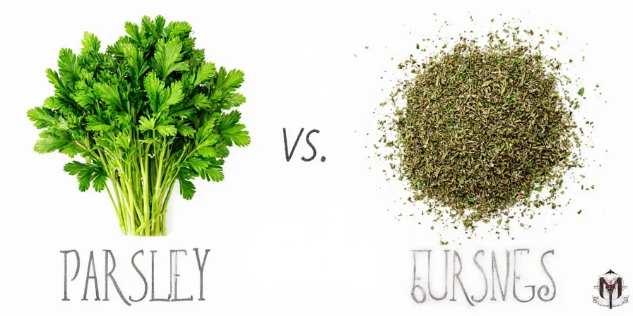 Pro tips for using parsley creatively