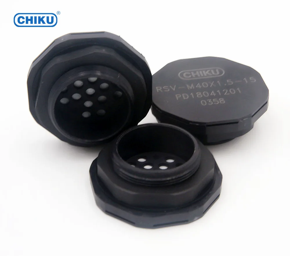 M40*1.5 Protective Vent,Pa66 Nylon Screw In Air Vent Plug Valve ...