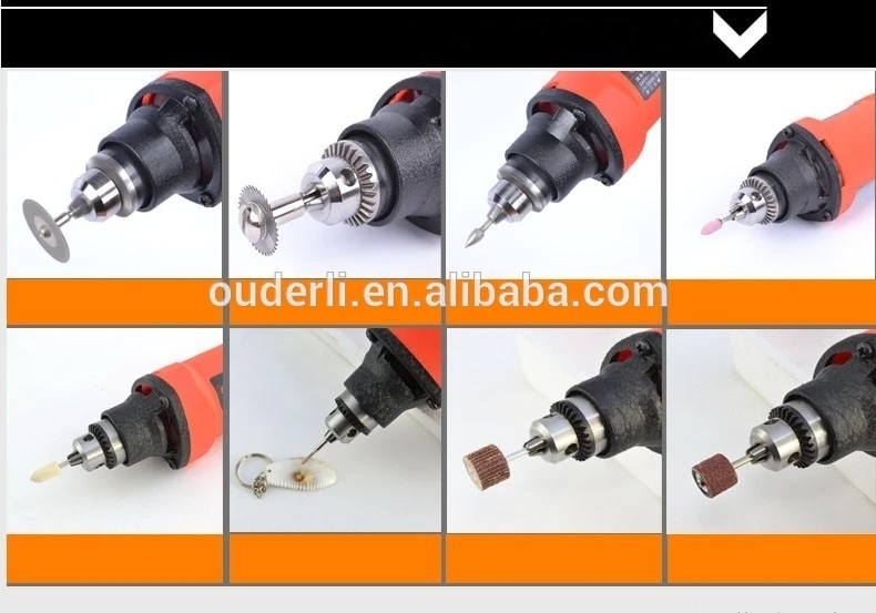 400w 1/4" Best Die Grinder Buy Die Grinder,Industrial Electric Die