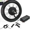100km/h top torque 72v 5000w ebike hub motor kit 5kw electric conversion kit
