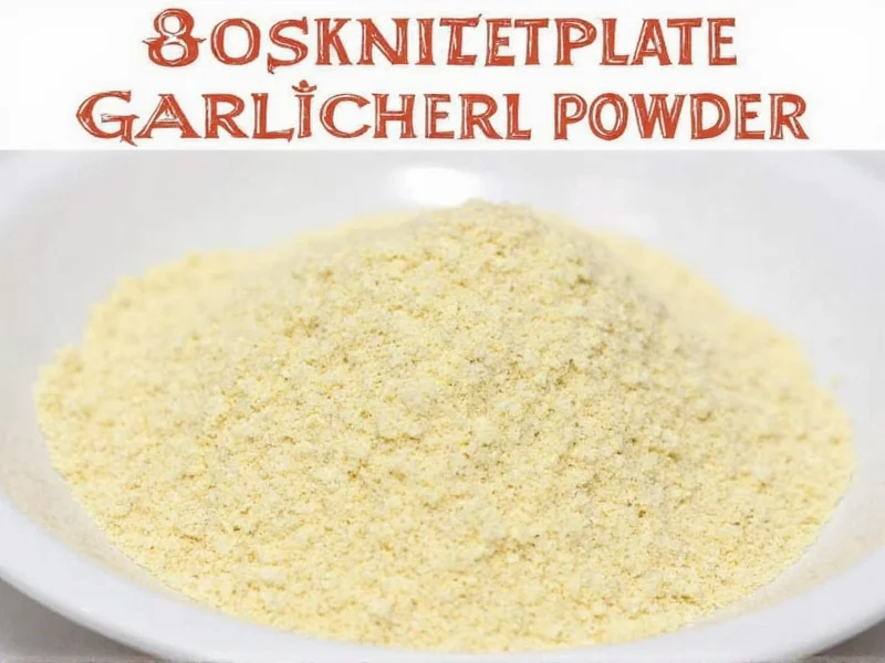 Best Substitutes for Garlic Powder: 7 Effective Alternatives