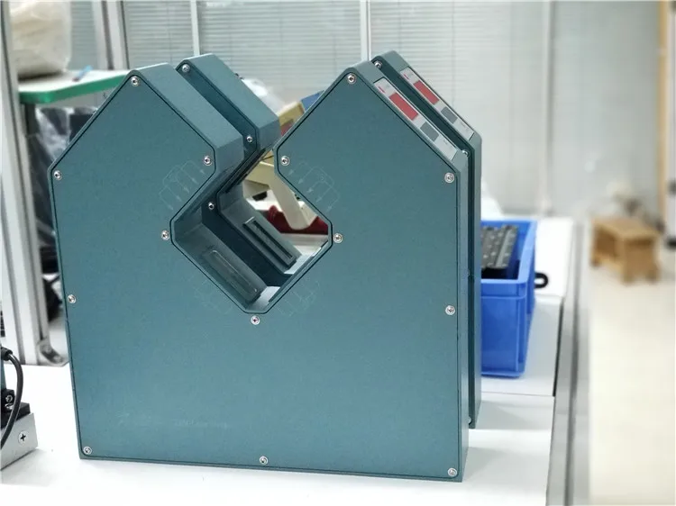 用于电线的双轴激光千分尺