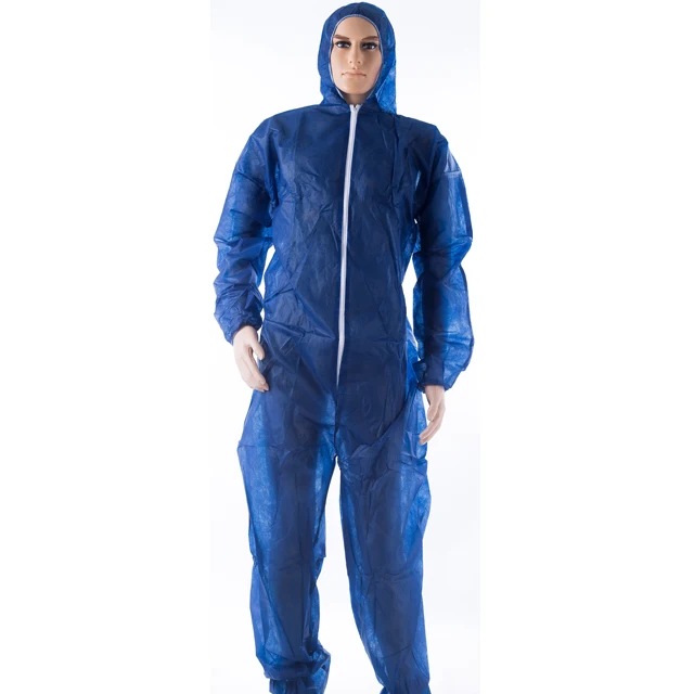 
Cheap Disposable Waterproof Coverall Disposable Non woven Coveralls 