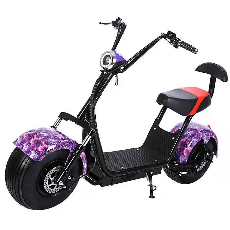 

We 1250Cc 2400 Watt Electric Scooter