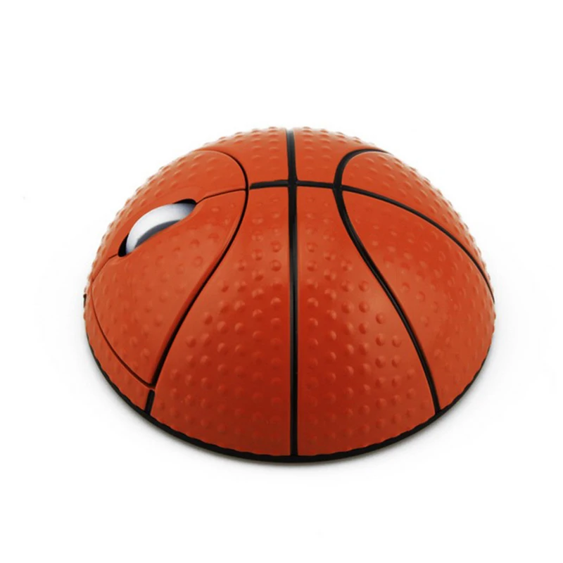 

Customized Gift Wireless Mouse Promotional 2.4GHz Basketball Wireless Mouse