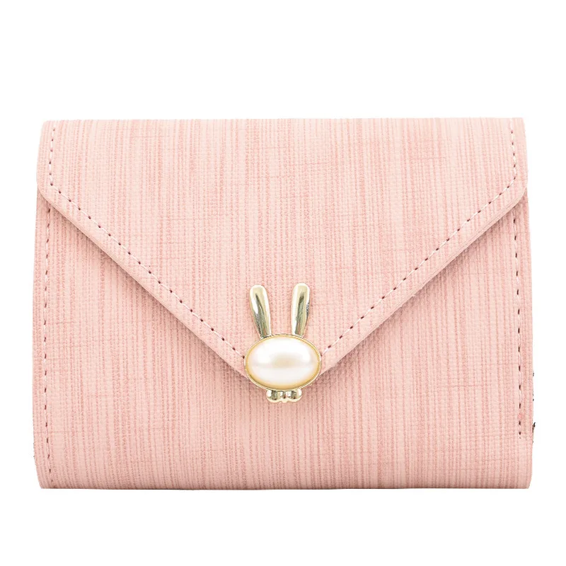 

Wallet for Women Small Compact Bifold, RFID Credit Card Holder Mini Bifold Pocket Wallet