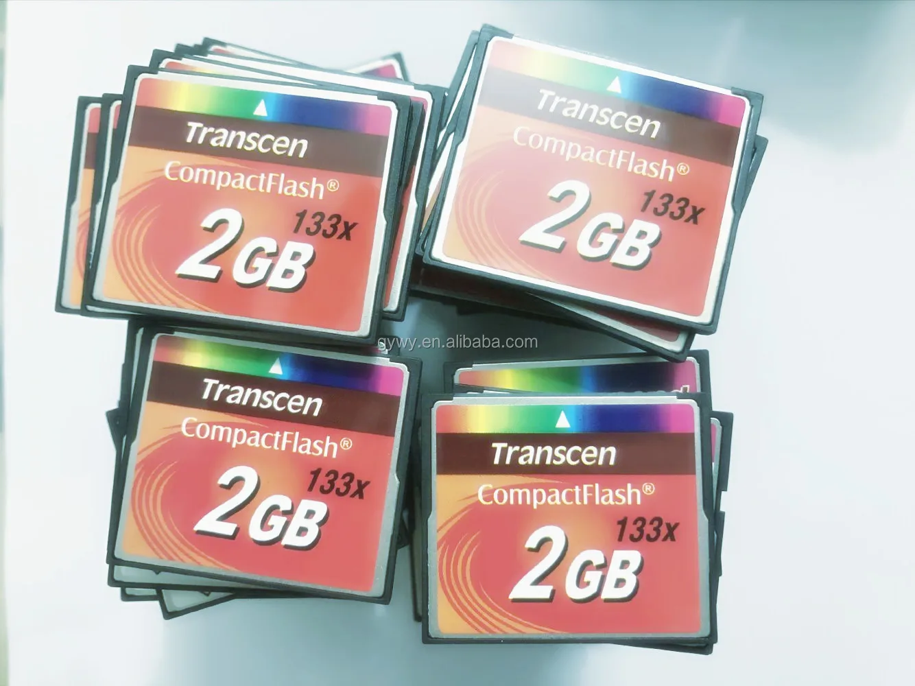 Карта памяти transcend compact flash