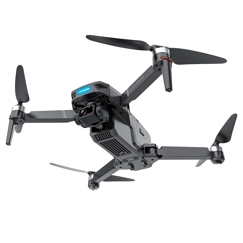 

KF101 4K GPS drone with camera 3 axis gimbal brushless FPV quadcopter 5G 1200m 25 minutes flying remote control helicopter drone