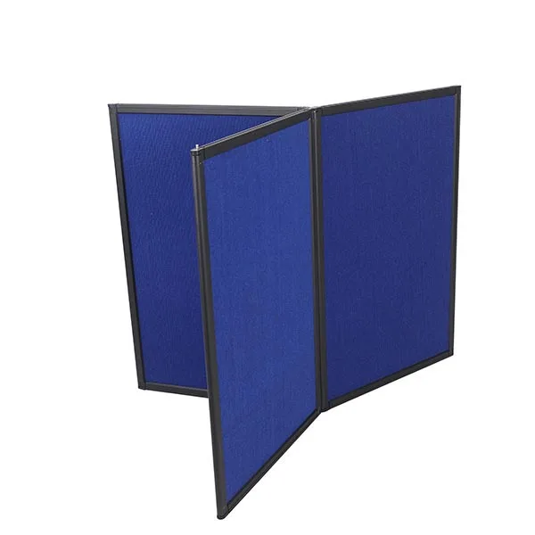 
Folding panel screen 