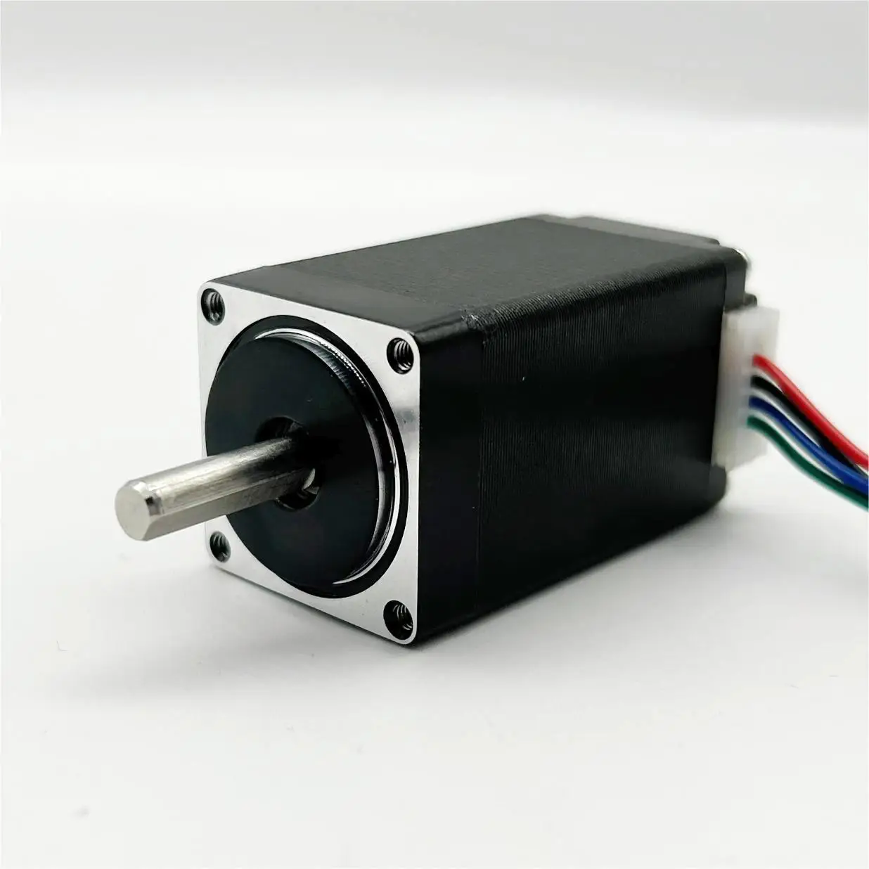 

Manufacturer Supply Nema 11 Stepper Motor 28HS5118-0701 5V 9.9 Ohm 4 Lines 110mm Stepper Motor