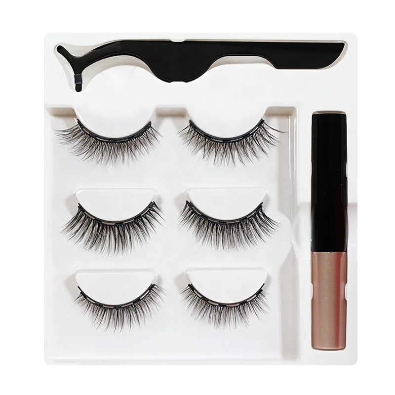 

Top Supplier Mink Eyelashes 3D Mink With Private Label Eyelash Box