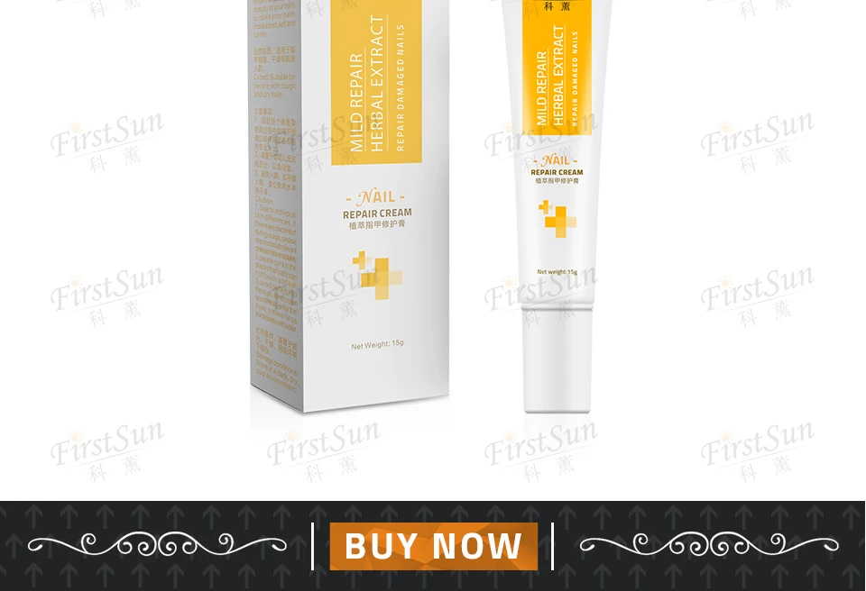 The Herb Nail Repair Anti Fungal Cream For Skin Fungal Infections Onychomycosis Foot Toe Nail