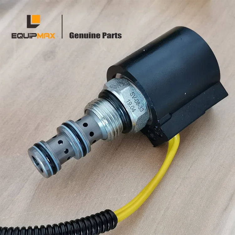 Northman Forklift Solenoid Valve Core Sv0833 Buy Solenoid Valve