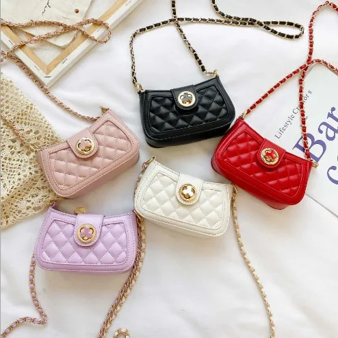 

2020 Little Kid Girl Mini Bag Children Handbag