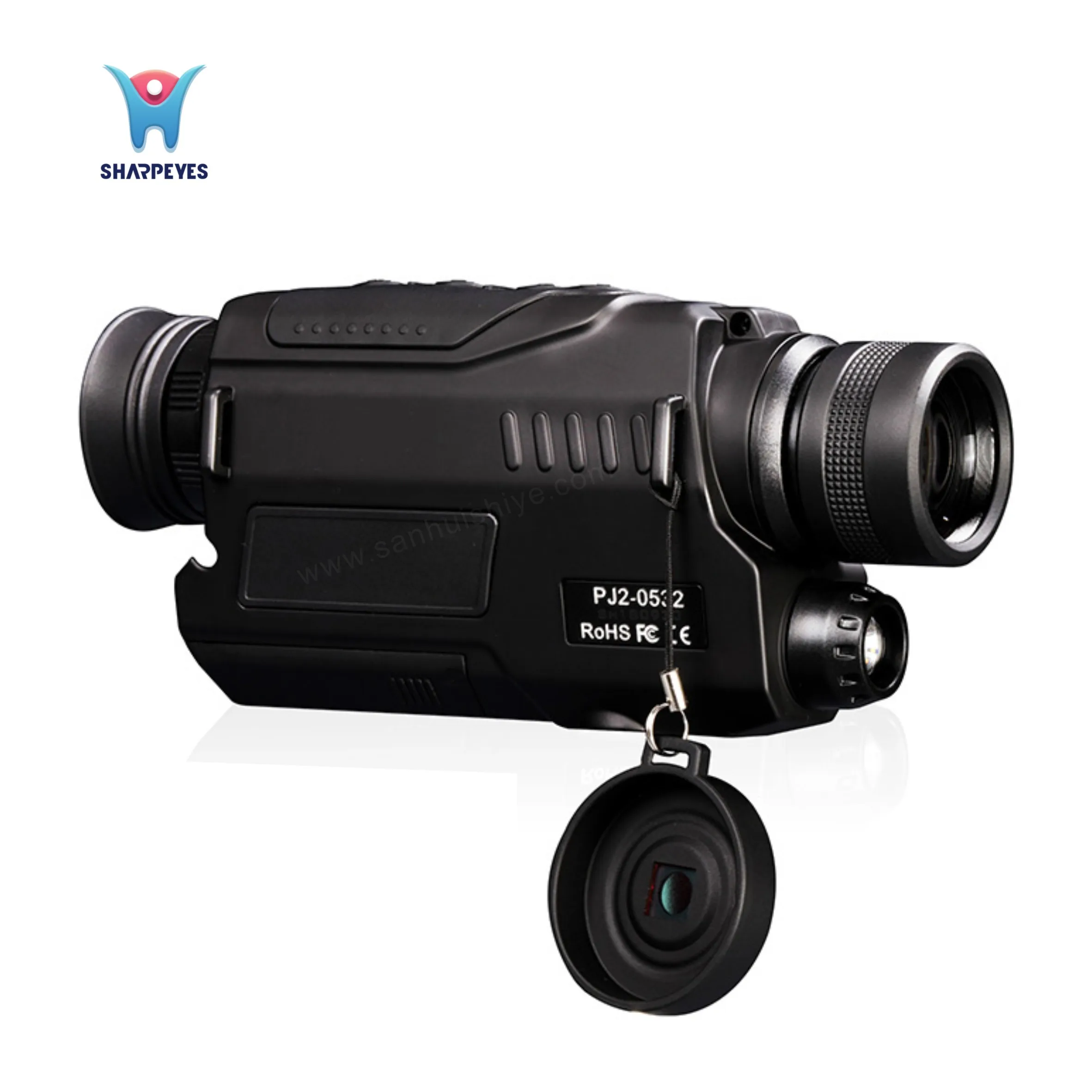

High Quality Night Vision digital infrared Imaging Camera Cheaper Than Flir for Hunting and Police Enforcer
