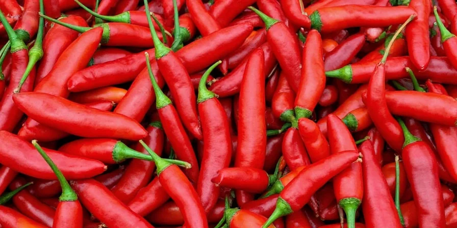 Green, red, yellow bell peppers