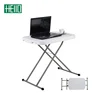 adjustable folding laptop table foldable computer tables for office