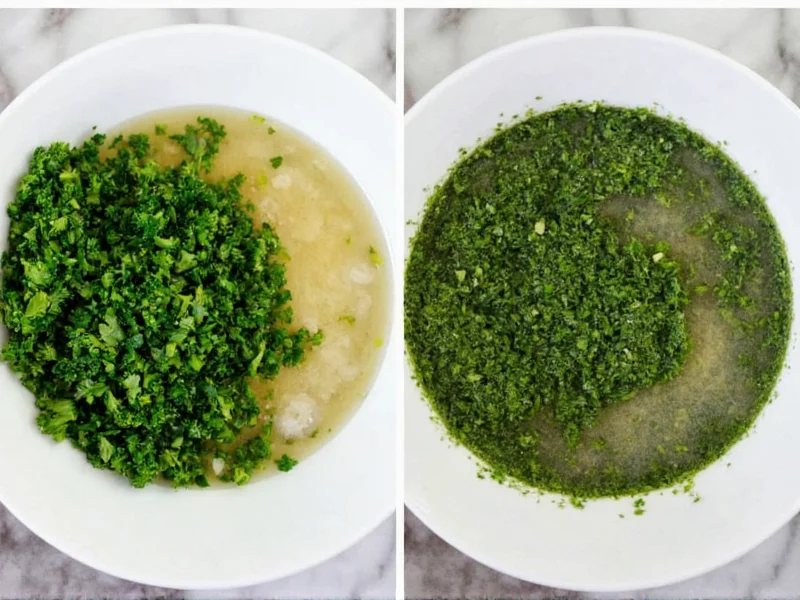 1/3 Cup Fresh Parsley to Dried: Exact Conversion Guide