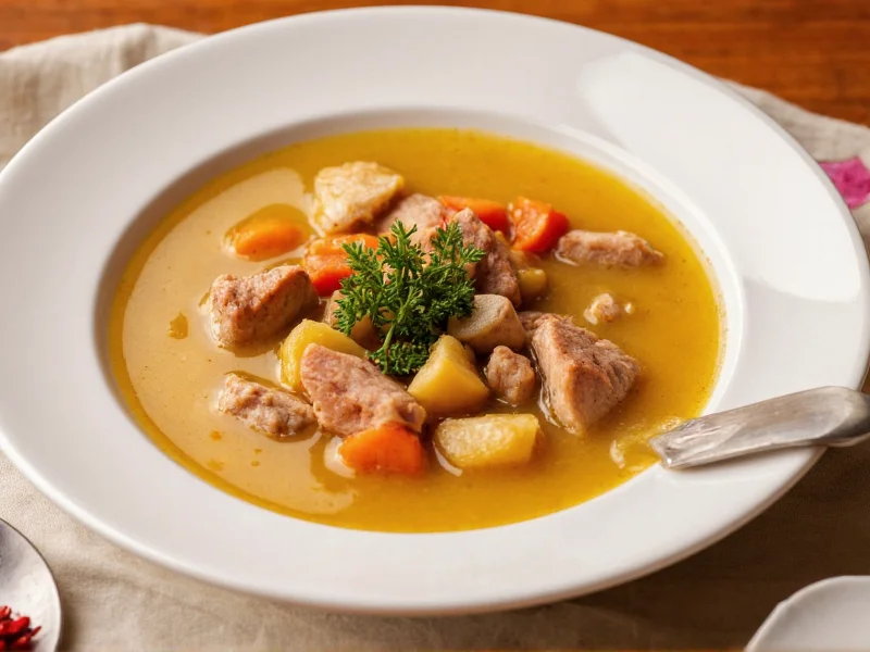 Ham Bone Soup: Classic Recipe & Expert Tips