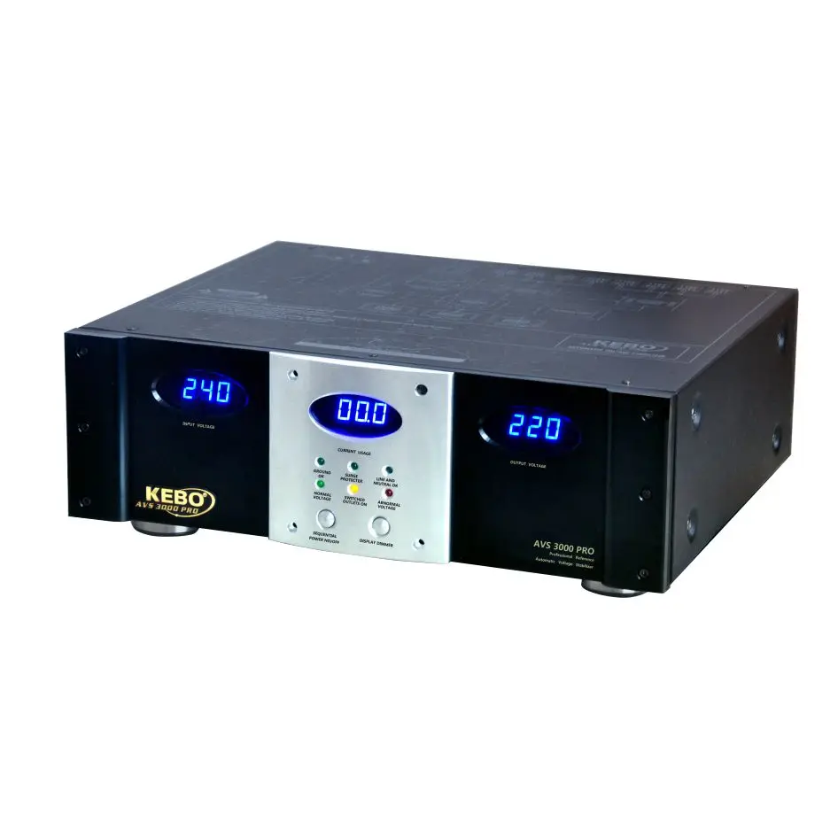 Kebo 5kva Voltage Stabilizer For Home For Audio System Buy 5kva Avr