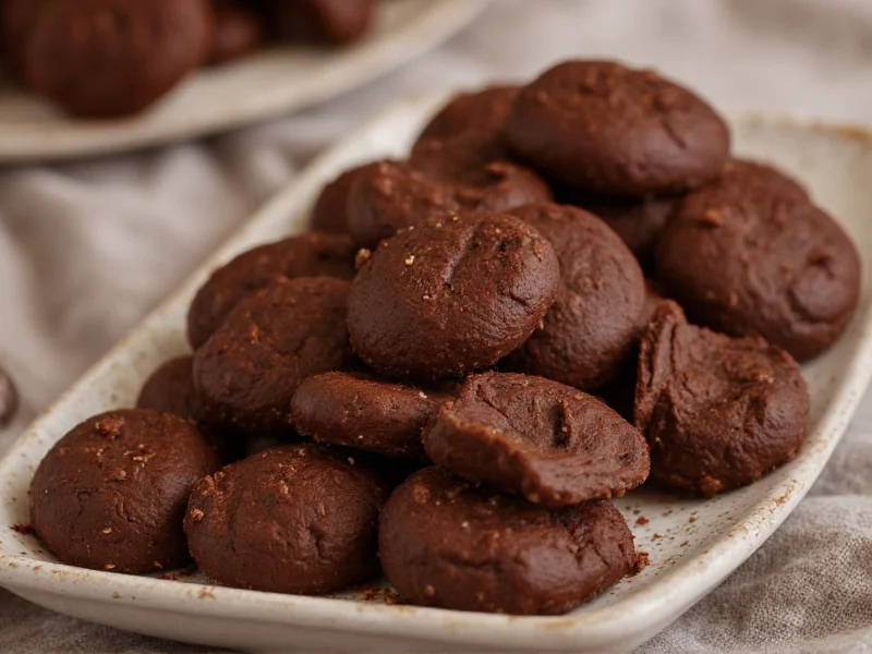 Mole Chocolate: Understanding Chocolate in Mexican Mole Sauce