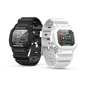 X12 ECG Smart Watch Heart Rate Blood Pressure Monitor