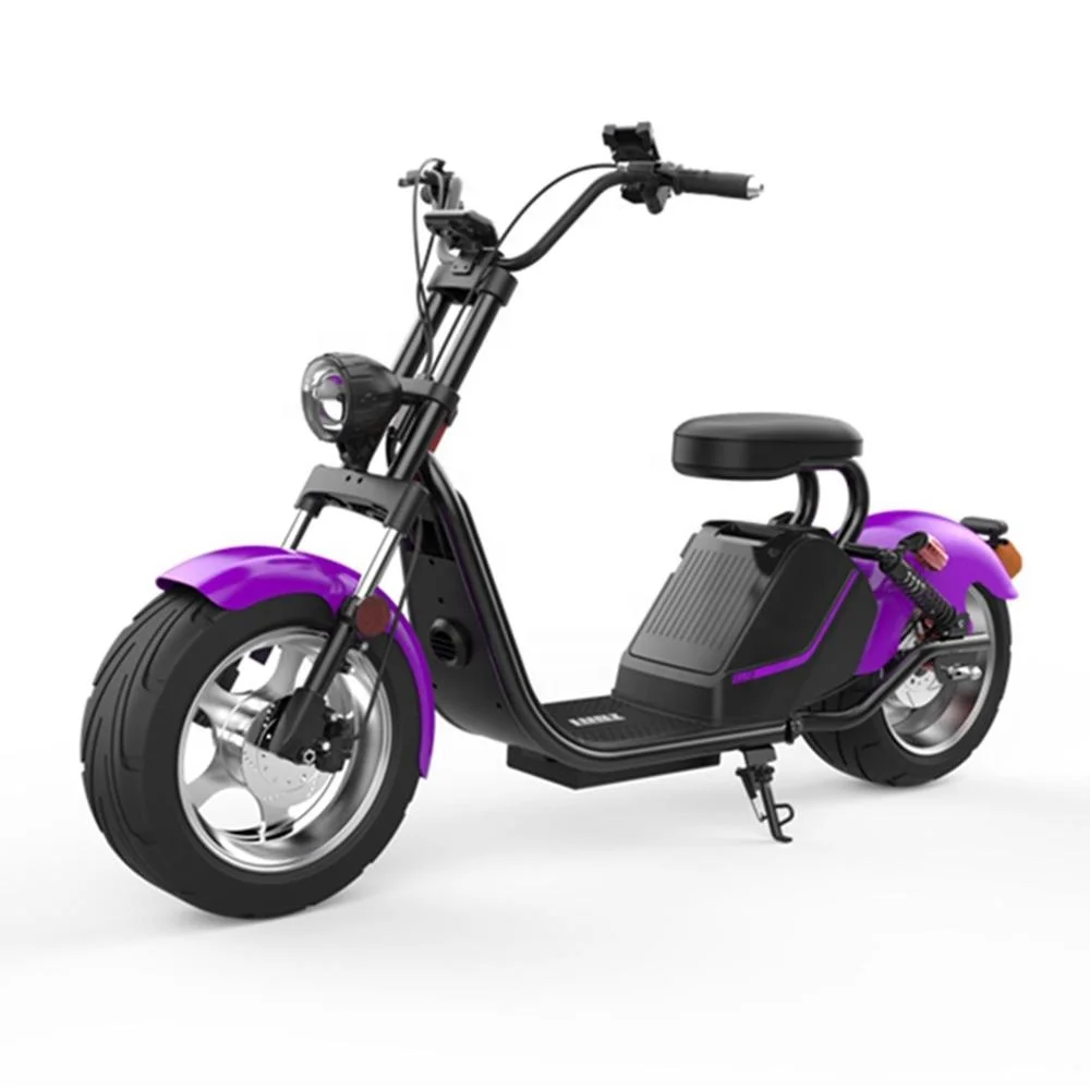 EEC citycoco 3000w with speed 70km/h