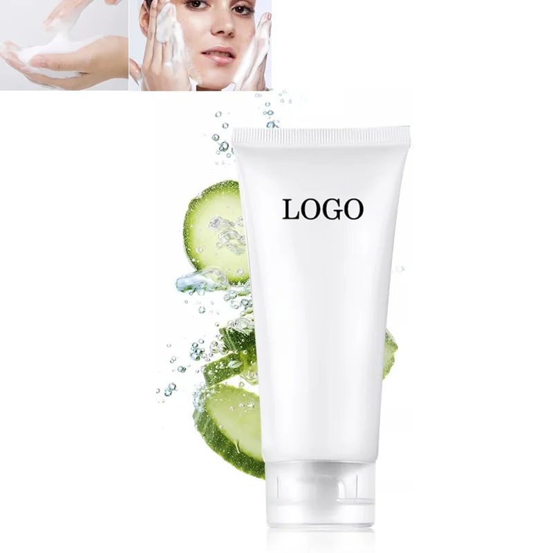

Wholesale Foaming Facial Cleanser Oil Skin Face Wash No Logo Private Label