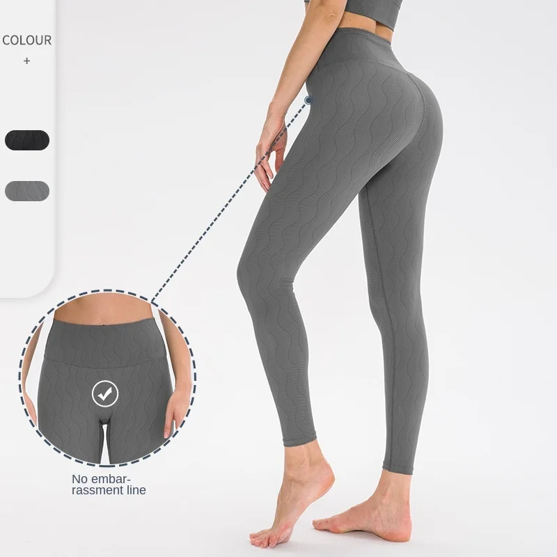 

Best Sell Girls Gender 100% Cotton Material Blue Color Yoga Leggings