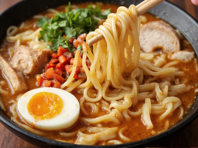 What Makes Noodle Soup Special: Global Traditions Explained