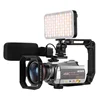 AZ50 Top-end Combination for Video Camera Whole Set 4K Video Camera with External Accessories