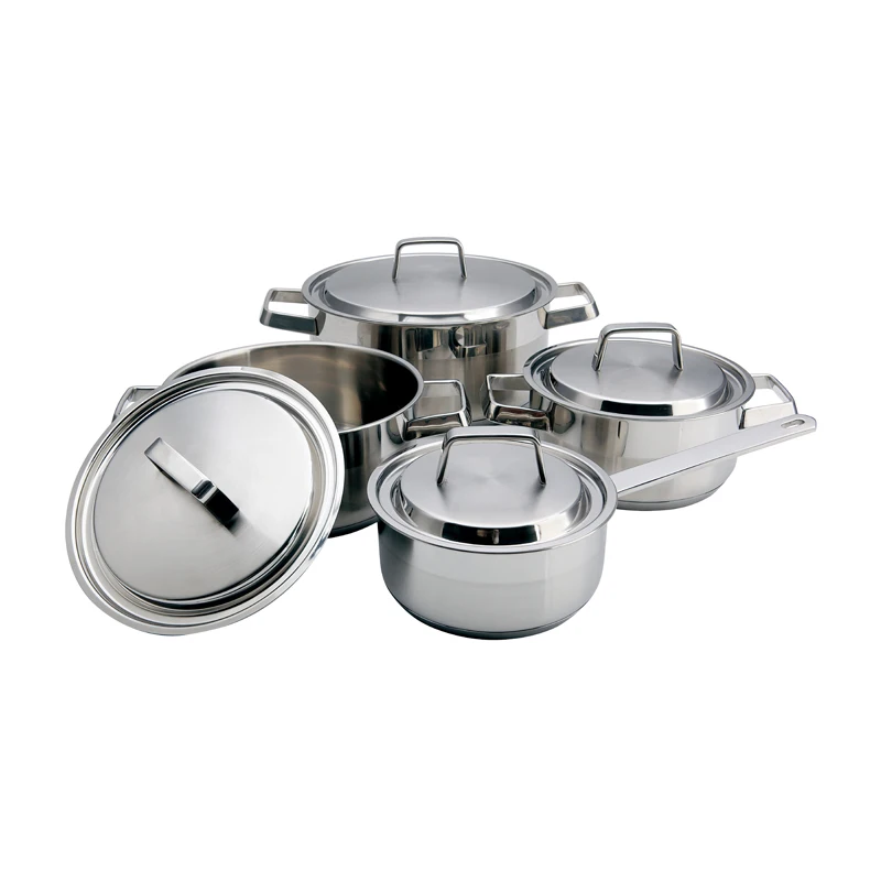 Kitchen Pans Sets Cookware Stainless Steel Buy Pans Sets Cookware