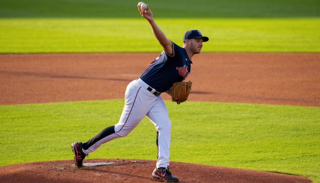 How to Build Baseball Pitching Strength in 2026: The Safe Spring ...