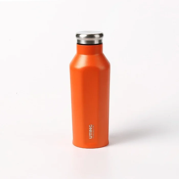 

Top Selling 304 Stainless Steel Double Wall Insulated Thermal Leakproof Water Bottles