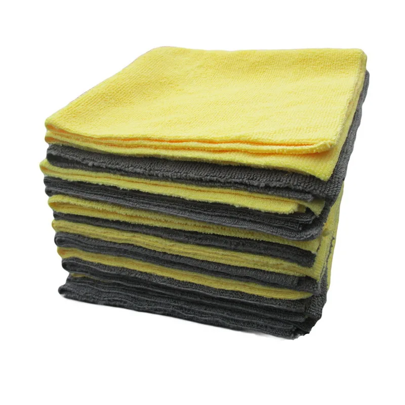 300gsm Super Absorbent Microfiber Towel 40x40cm Lintfree Auto