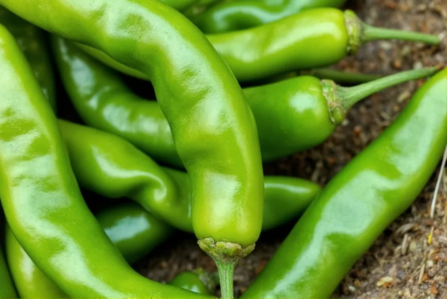 Hatch Green Chili in Salsa