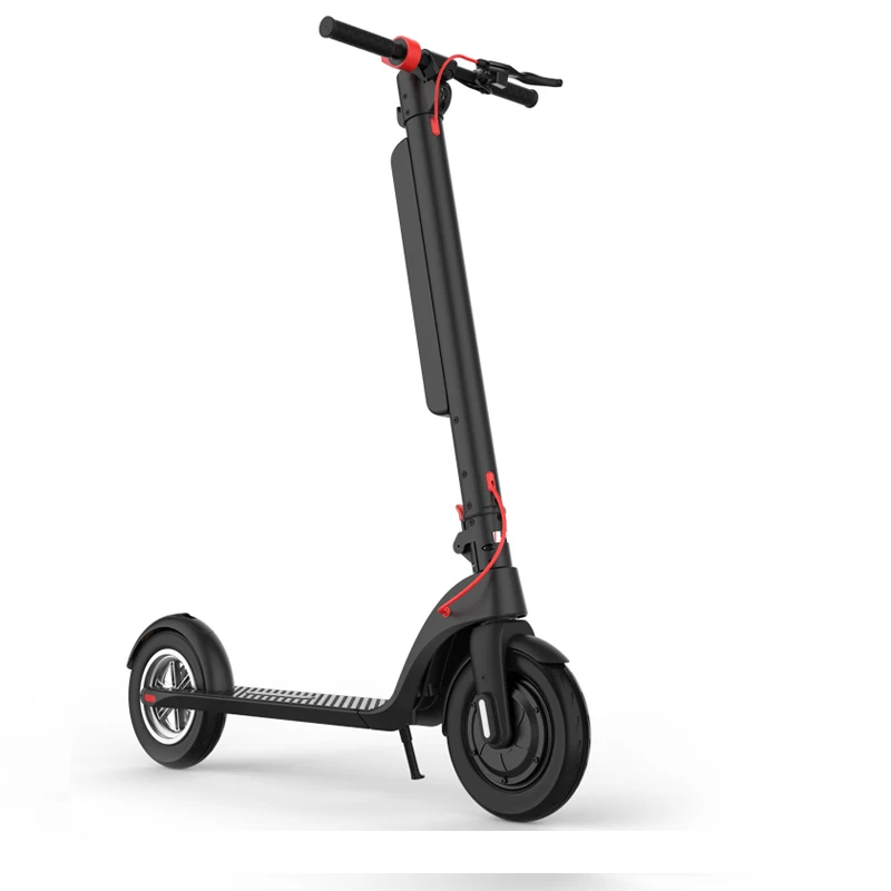 

Wholesale 10AH 10inch Two Wheel Folding Electric Scooter