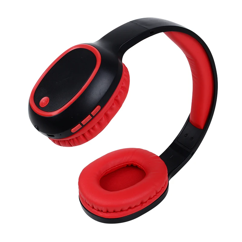 

Portable Noise Canceling Gaming Wireless Computer Headphone Stereo BT PC Headset