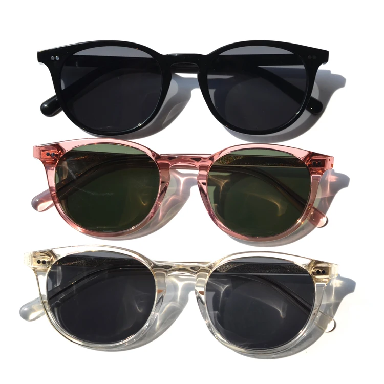 

Ivintage 2021 designer black sunglasses famous brands for women fashion glasses 2020 sunglasses men, 4 colors