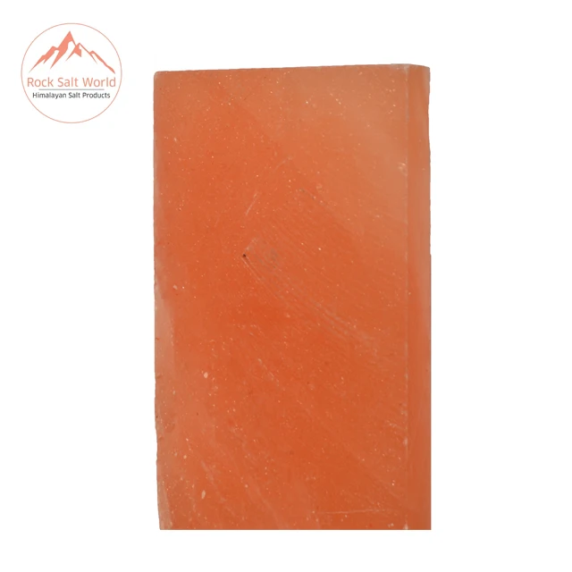 
Himalayan Natural Pink Cooking Salt Plates/Bricks/Tiles for BBQ Grilled Steak Beef by Salty Chef for Home Tasty Food Serving 