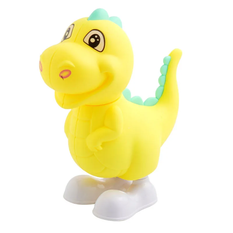 

Wind Up Toys Dinosaur Cute Little Clockwork Spring Animal Toy