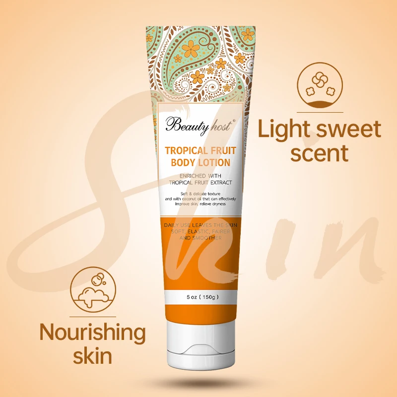 

Passion Fruit Body Lotion 150g Skin Whitening Body Lotion Cream