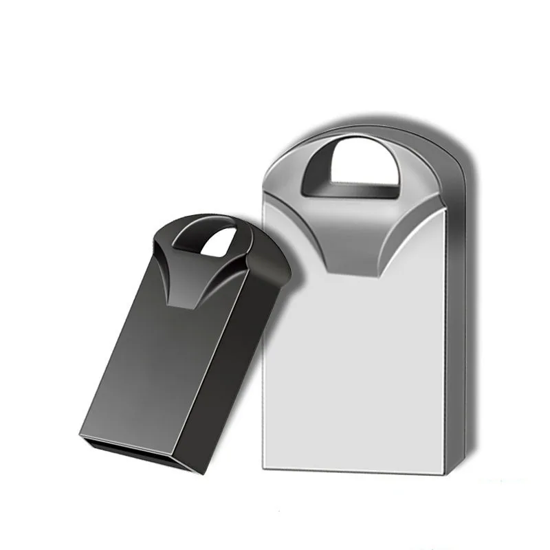 

Factory Super Mini Metal Usb Flash Memory 4GB With Custom Logo