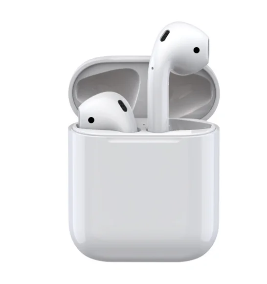 

Oempormo i12 i11 i10 i9 i7 i7s Wireless Earplug, Black
