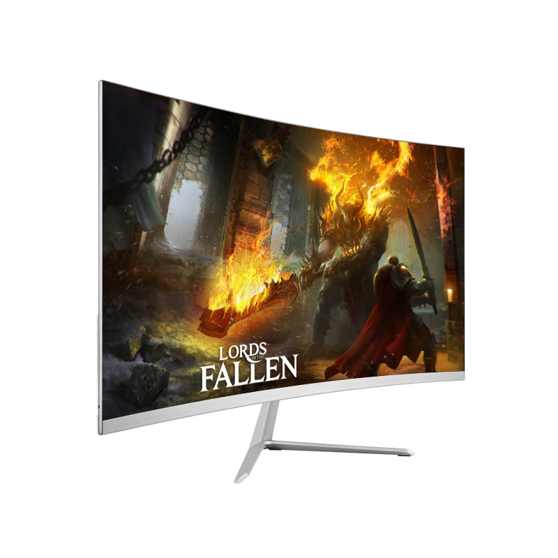 

24" 1920x1080 resolution LCD gaming monitor 144HZ Desktop 24inch Computer Monitor