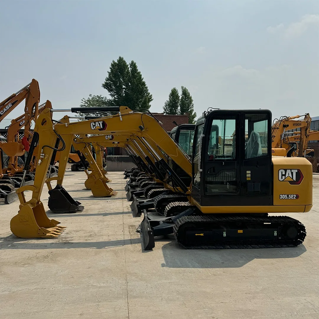 CAT 305.5E2