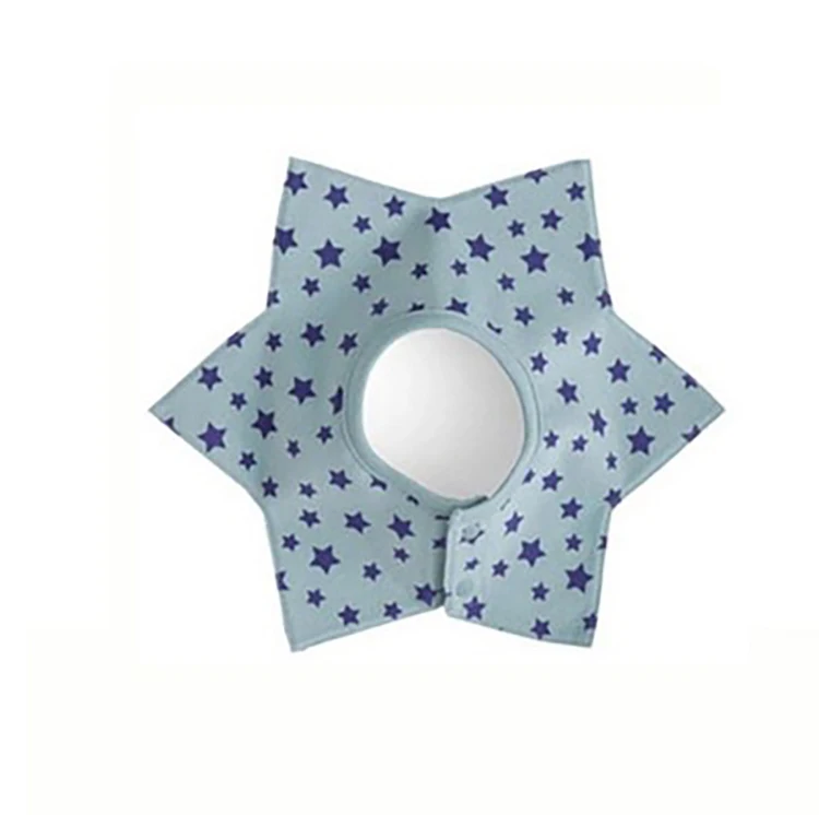 neoprene baby bib