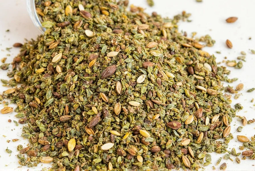 Herb Substitution Chart