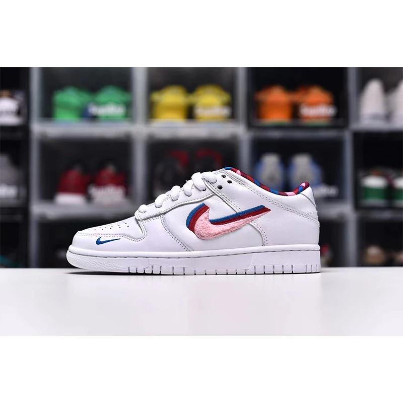 

SB Dunk Low Candy colors Sneaker Men Womens Fashion Skaterboard Shoes White Sports Shoes Nike Sneaker